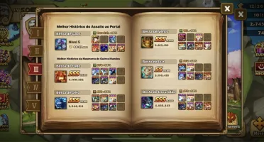 Acc Global C3 com Lúcifer e Léo