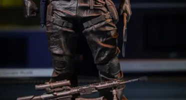 The Punisher 3D STL