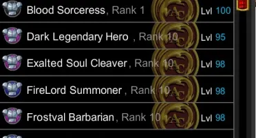 CONTA AQW