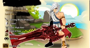 CONTA AQW