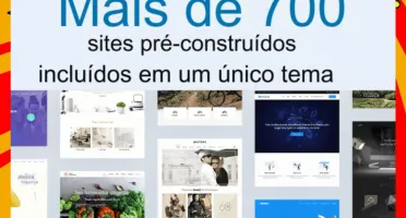 Tema para Wordpress BeTheme