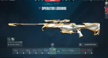 Conta de Valorant,Dima 3,Varias skins,PDL alto,Todos Agentes