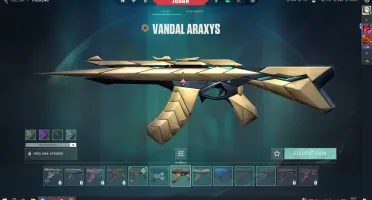 Conta de Valorant,Dima 3,Varias skins,PDL alto,Todos Agentes