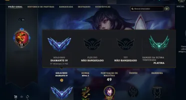 CONTA DIAMANTE 4 - PREÇO BAIXO E NA HORA
