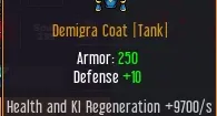 Dbo Taikai Account Retorn 450+ Lvl - Demigra 250 Soul Points