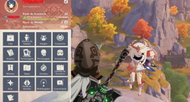 GENSHIN IMPACT - AR32  Mona + Razor C2