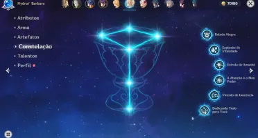 GENSHIN IMPACT - AR32  Mona + Razor C2