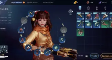 ARBALISTA LV 65 66 KPP SA73