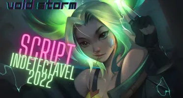 Melhor SCRIPT de LOL 2022 - INDETECTAVEL E VITALICIO!