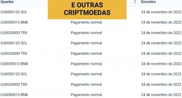 ENVIO 1 SITE PARA GANHAR VÁRIAS CRIPTOMOEDAS GRÁTIS +BRINDE