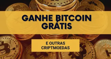 ENVIO 1 SITE PARA GANHAR VÁRIAS CRIPTOMOEDAS GRÁTIS +BRINDE