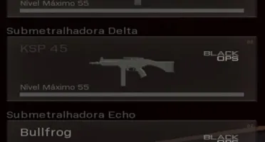 UP ARMAS COD WARZONE/CW