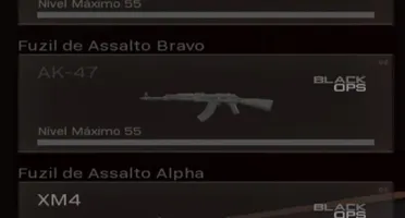 UP ARMAS COD WARZONE/CW