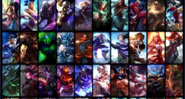 Conta League Of Legends Unranked 83 Skins
