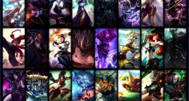 Conta League Of Legends Unranked 83 Skins