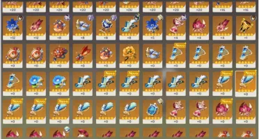 Varios 5* Hu Tao + Zhongli + Venti + Qiqi + Keqing