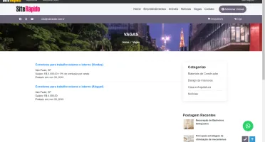 Script PHP Para Imobiliária, Corretores, Portal Imobiliário