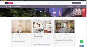 Script PHP Para Imobiliária, Corretores, Portal Imobiliário