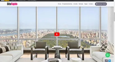 Script PHP Para Imobiliária, Corretores, Portal Imobiliário