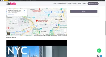 Script PHP Para Imobiliária, Corretores, Portal Imobiliário