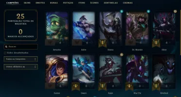 conta diamante 4 smurf