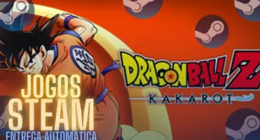 🐉 Dragon Ball Z Kakakot - Offline Steam [ Envio Imediato ]