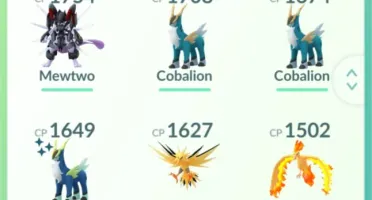 Conta Pokémon go lvl 26 + lendários
