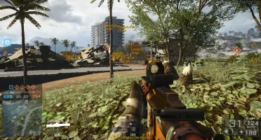 Battlefield 4 Cheat - 100% seguro - AIMBOT, ESP BOX + NO REC