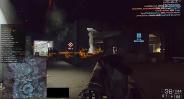 Battlefield 4 Cheat - 100% seguro - AIMBOT, ESP BOX + NO REC