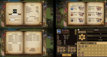 Summoners War Global C1 com 3 LDs Dyeus Grogen Mookwol