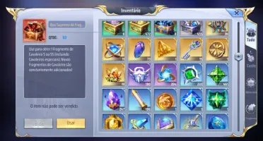 SAINTSEIYA AWAKENING A-130 + GEMAS AVANÇADAS PARA INICIANTES