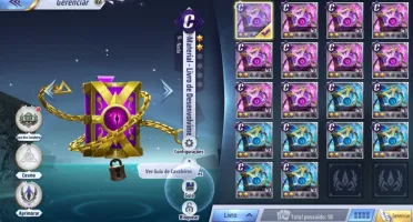 SAINTSEIYA AWAKENING A-130 + GEMAS AVANÇADAS PARA INICIANTES