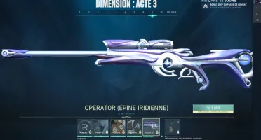 Conta de valorant MUITO BOA, várias skins + de 1k gastos
