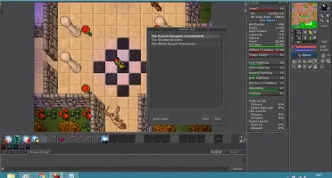 KNIGHT 92 E DRUID 69 CELESTA