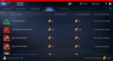 Besteira Na013 / Lvl 77 | 107k Poder