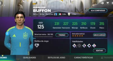 Conta De fifa