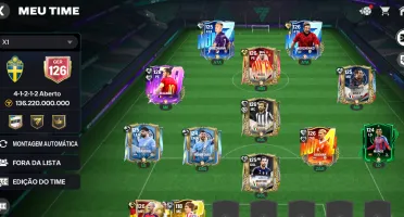 Conta De fifa