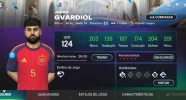 Conta De fifa