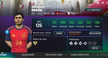 Conta De fifa