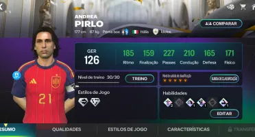 Conta De fifa