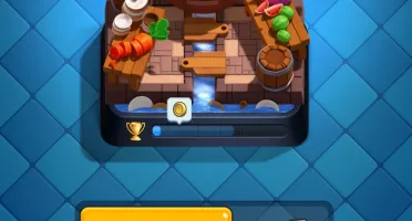 Conta de Clash Royale para sair logo