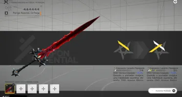 Laevatain e1 / Rank 45 / Arknight endfield