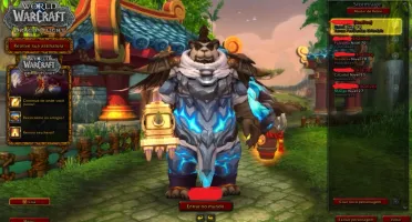 Conta World of Warcraft com Dragonflight
