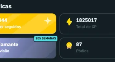 Aumentamos Sua Ofensiva No Duolingo 🔥