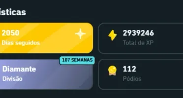 Aumentamos Sua Ofensiva No Duolingo 🔥