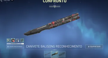 Conta Valorant Platina 2 - Sikns Saqueadora e Ruina e +