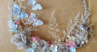Mandala Jardim das Borboletas