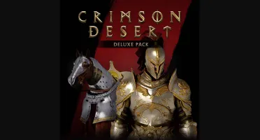 Crimson Desert: Edição Deluxe + 2 DLCs