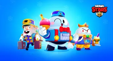 conta brawl stars