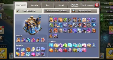 CV 18 defesas e heróis full